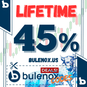 Bulenox 45% LIFETIME קוד / קופון