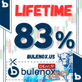 Bulenox 83% קוד/קופון לכל החיים אופציה 1