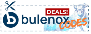 Bulenox-kupongit Koodit