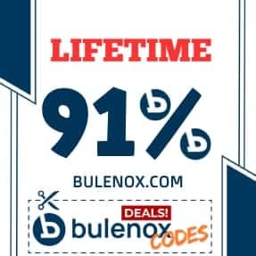 Bulenox Promo Code 91%