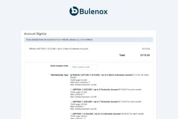 Bulenox Izinselele Thenga