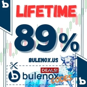 Bulenox 89% LIFETIME OPTION 1 Code / Coupon